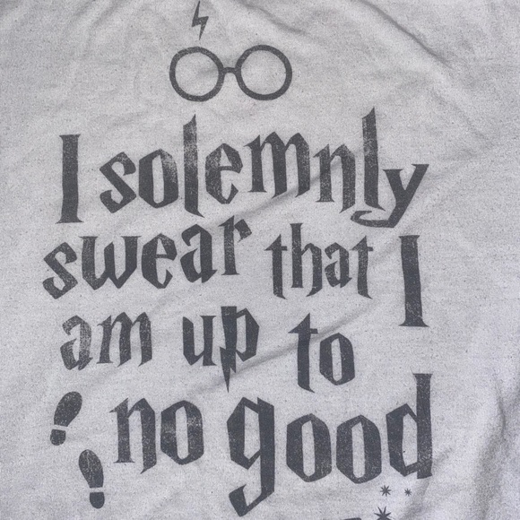 HARRY POTTER TEE - Picture 7 of 7